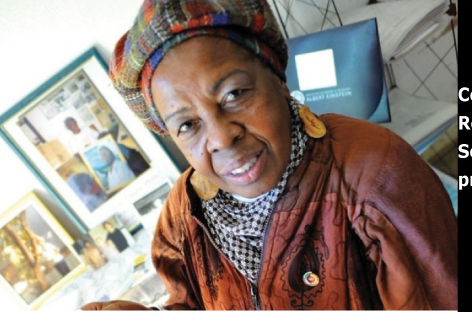 Morre Regina Semião, uma das lideranças da organização das trabalhadoras domésticas