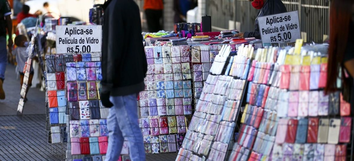 País tem 12 milhões de desempregados, 38 milhões na informalidade, e menor renda em 10 anos