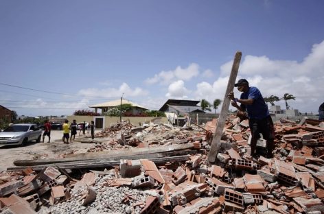Movimentos vão às ruas por despejo zero na pandemia; meio milhão de pessoas estão ameaçadas