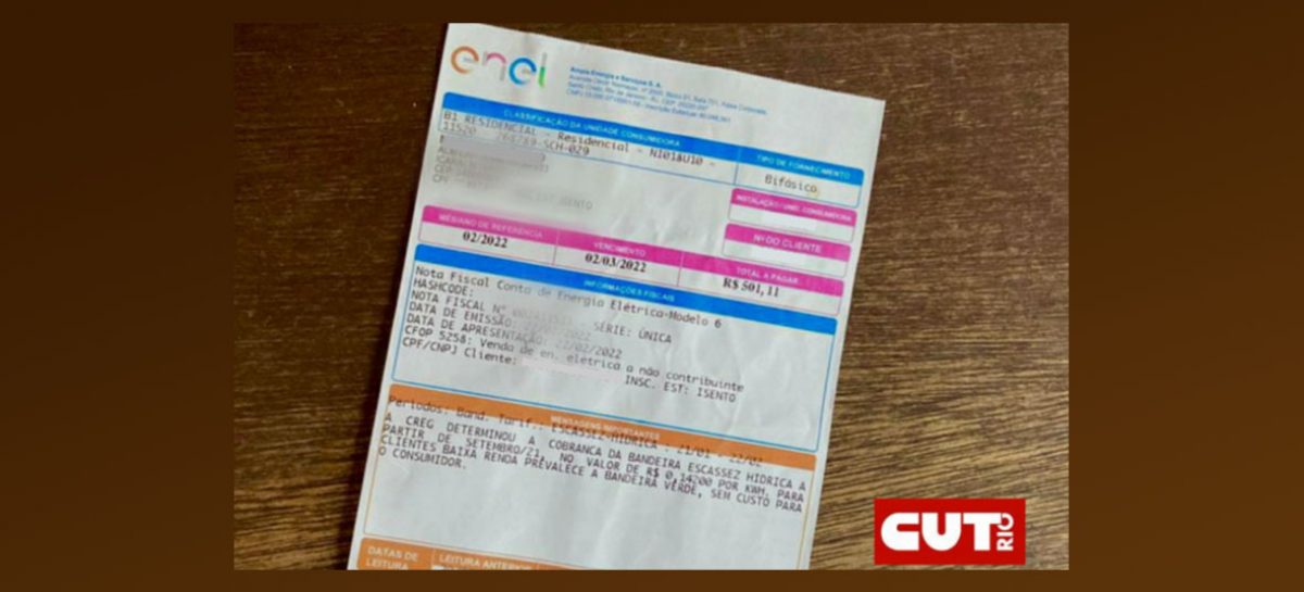 Conta de luz vai aumentar de novo, em 2023, veja por quê