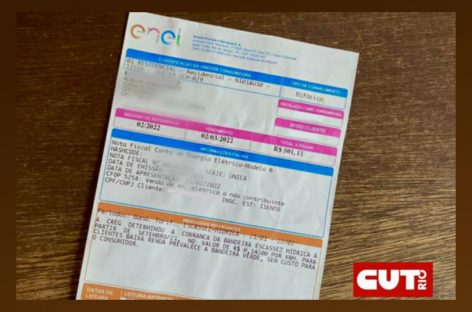 Conta de luz vai aumentar de novo, em 2023, veja por quê