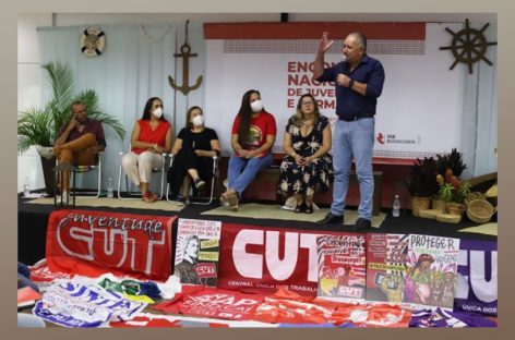 Os sindicatos farão a diferença na reconstrução do país, diz presidente da CUT