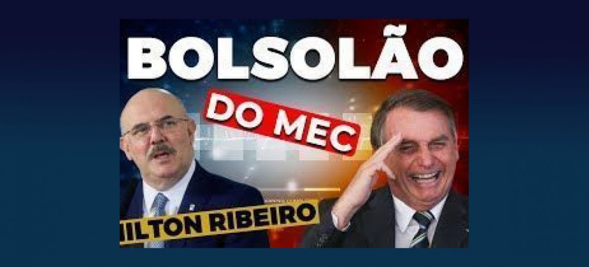 Bolsolão do MEC: Escândalo de corrupção derruba ministro Milton Ribeiro, o 4º a cair