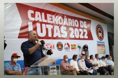 CUT e centrais propõem projeto de vale transporte gratuíto para desempregados