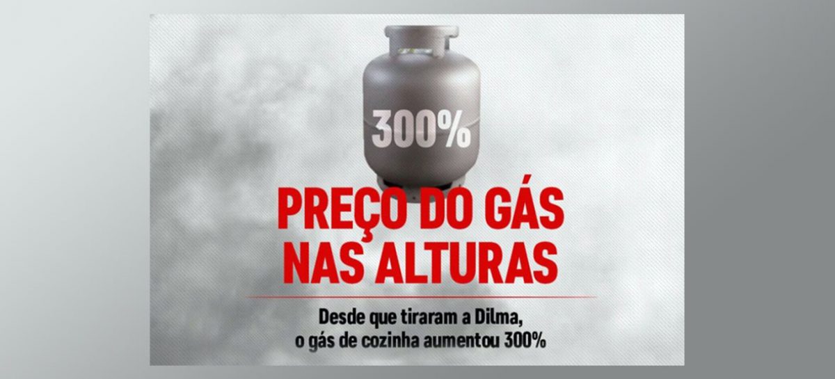 Preço do gás de cozinha explode em cidades abastecidas por refinaria privatizada
