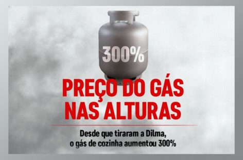 Preço do gás de cozinha explode em cidades abastecidas por refinaria privatizada