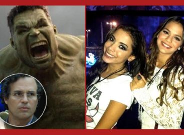 Mark Ruffalo, Anitta, Marquezine: “Jovens, tirem título para tirar Bolsonaro’