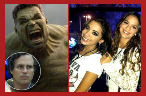 Mark Ruffalo, Anitta, Marquezine: “Jovens, tirem título para tirar Bolsonaro’