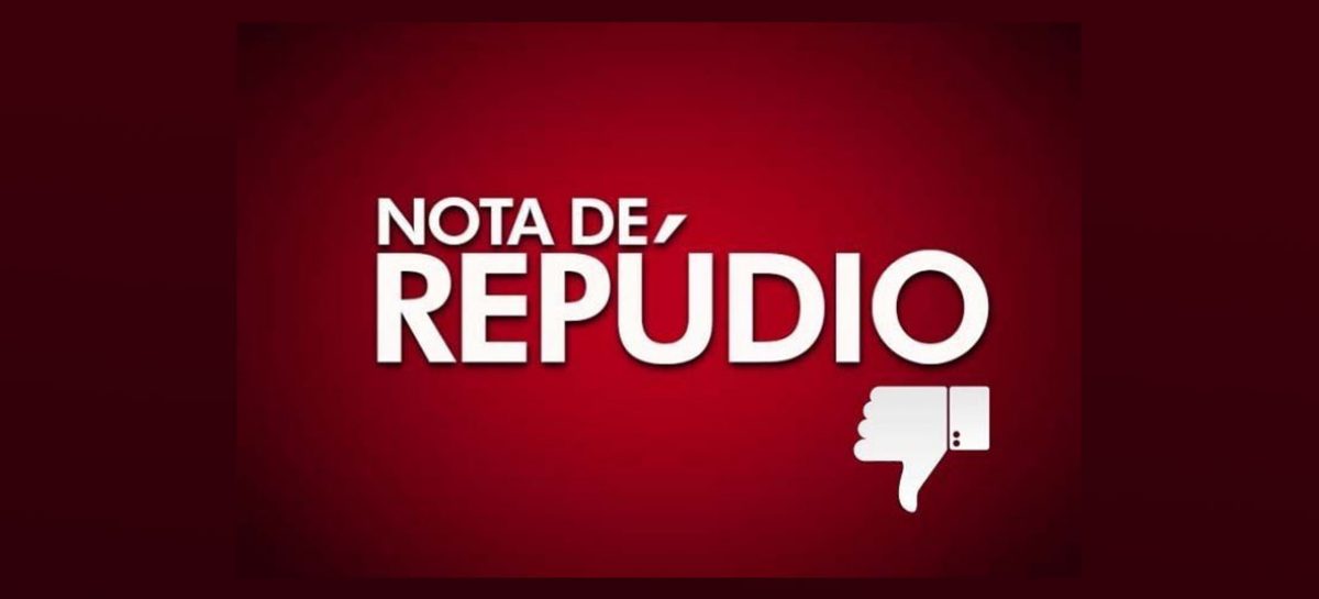 CUT-SP: Nota de Repúdio ao deputado estadual Arthur do Val