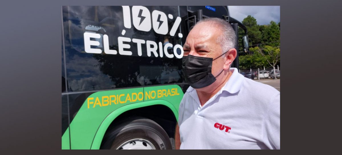 Presidente da CUT defende vale transporte social e gratuidade para desempregados