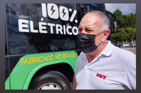 Presidente da CUT defende vale transporte social e gratuidade para desempregados