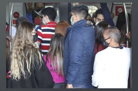 Doria retira obrigatoriedade de máscaras em locais fechados de São Paulo