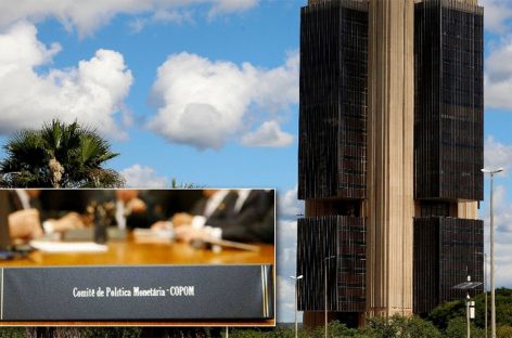 Juros têm a nona alta seguida, com inflação subindo e país sem crescimento