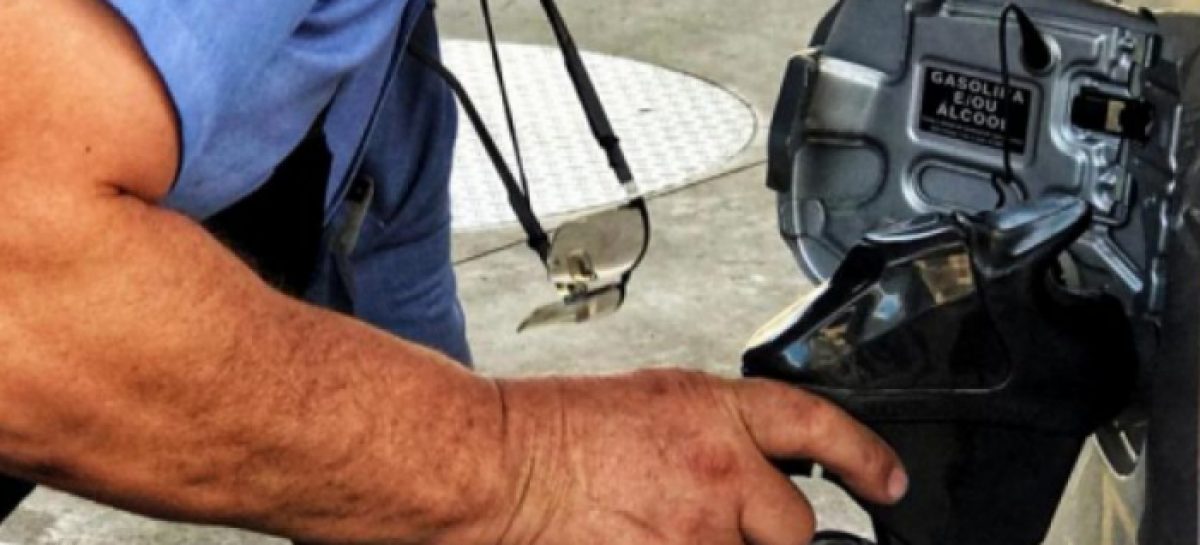 Litro da gasolina a mais de R$ 8 e gás de cozinha a R$ 160; confira pesquisa da ANP