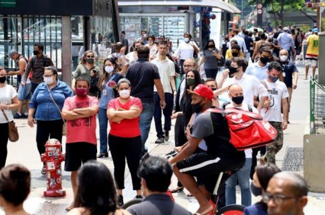 Índice de desemprego fica em 11,2% e atinge 12 milhões de trabalhadores