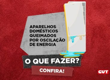 Saiba como e onde reclamar quando seu eletrodoméstico queimar nos picos de energia