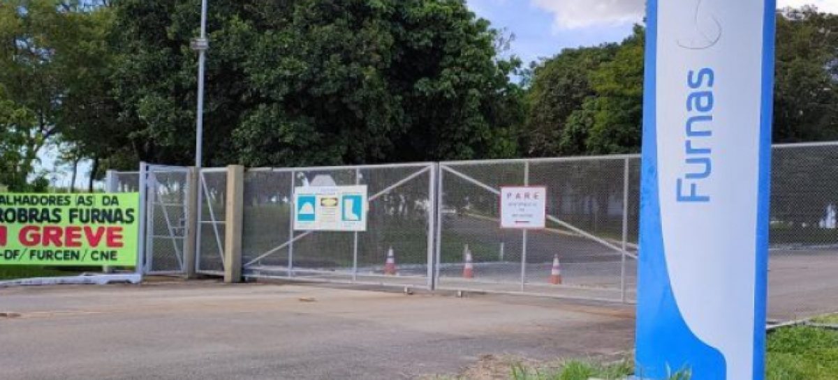 Eletricitários de Furnas param na segunda (7) contra alterações irregulares no ACT