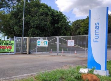 Eletricitários de Furnas param na segunda (7) contra alterações irregulares no ACT