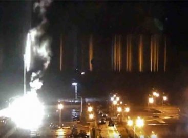 Forças da Rússia tomam usina nuclear no sul da Ucrânia