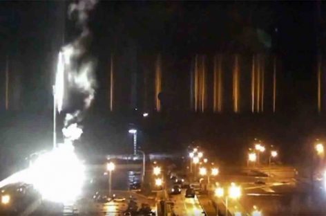 Forças da Rússia tomam usina nuclear no sul da Ucrânia