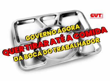 Bolsonaro muda uso dos tíquetes-refeição e direito a almoço no trabalho pode acabar