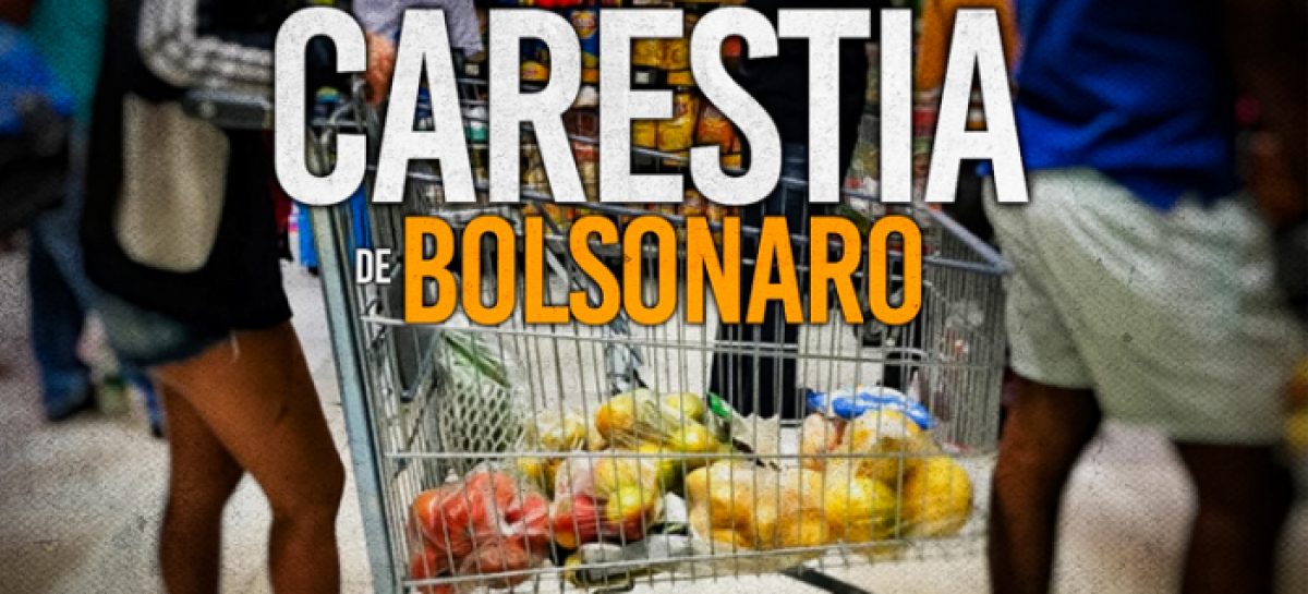 Ipesp: 72% dos brasileiros acham que inflação vai aumentar nos próximos meses