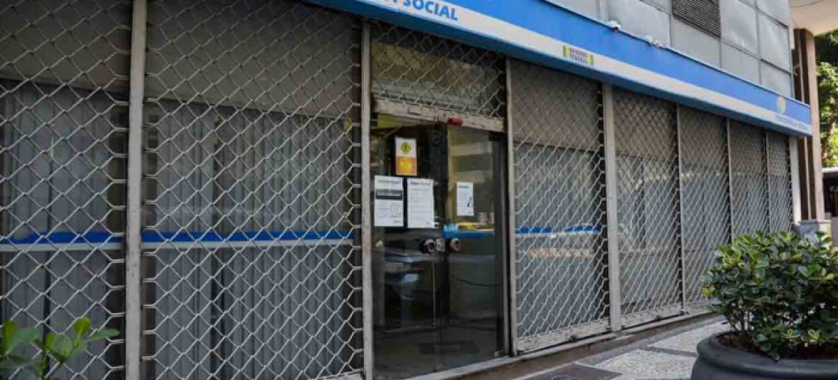 Greve do INSS completa uma semana com a adesão de 19 estados mais DF