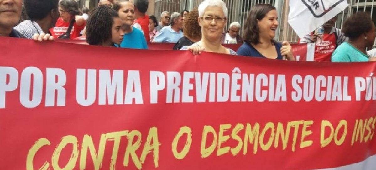 Greve no INSS: servidores param atendimento por reajuste a partir desta quarta