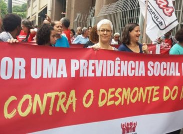 Greve no INSS: servidores param atendimento por reajuste a partir desta quarta