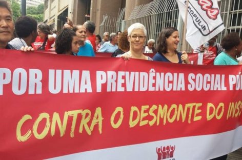 Greve no INSS: servidores param atendimento por reajuste a partir desta quarta