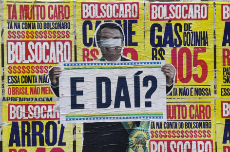 Inflação de fevereiro é a maior para o mês desde 2015 e vai a 10,54% em 12 meses