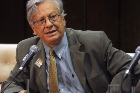 Morre o físico Luiz Pinguelli Rosa, presidente da Eletrobras no governo Lula