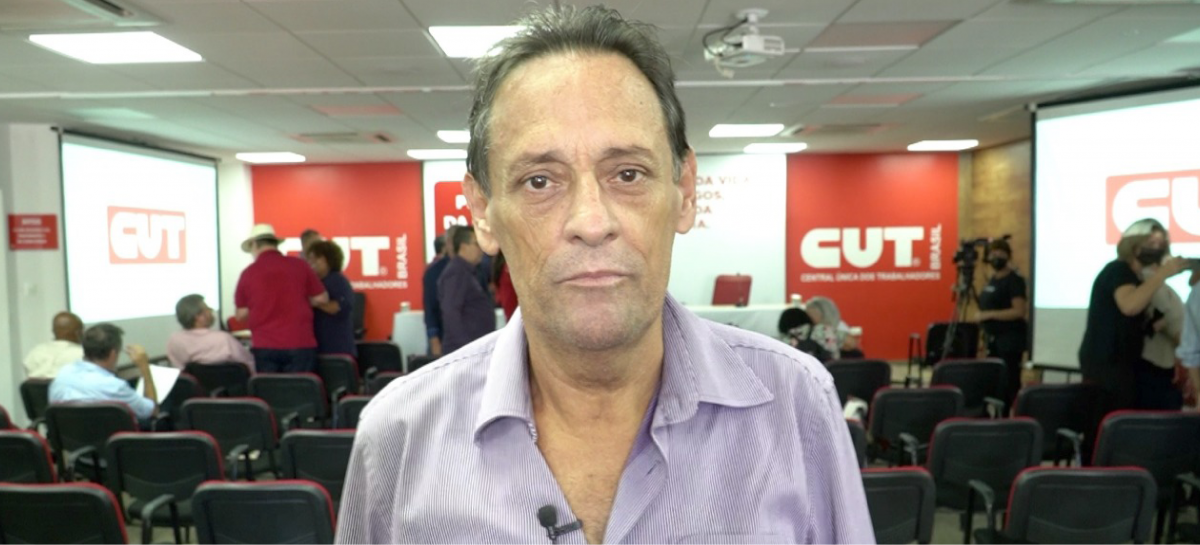 Movimento sindical é ainda mais imprescindível para a democracia e luta por direitos trabalhistas, diz Artur Henrique