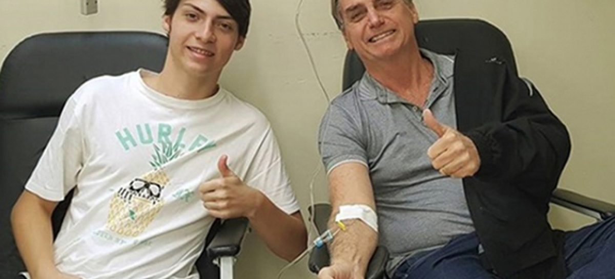 Filho de Bolsonaro, Renan é intimado pela PF por suspeita de lavagem de dinheiro