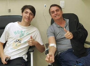 Filho de Bolsonaro, Renan é intimado pela PF por suspeita de lavagem de dinheiro