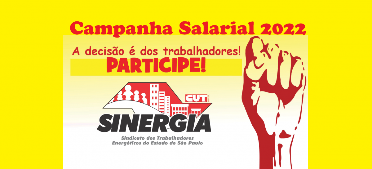 CS 2022: Trabalhadores das empresas com datas-base em maio e junho deliberam pauta de reivindicações em votação presencial