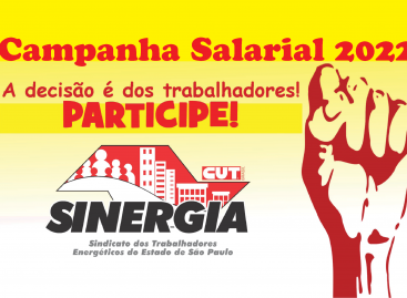CS 2022: Trabalhadores das empresas com datas-base em maio e junho deliberam pauta de reivindicações em votação presencial