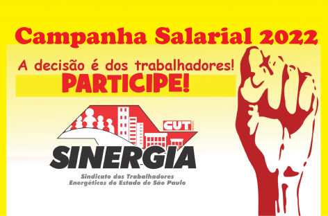 CS 2022: Trabalhadores das empresas com datas-base em maio e junho deliberam pauta de reivindicações em votação presencial