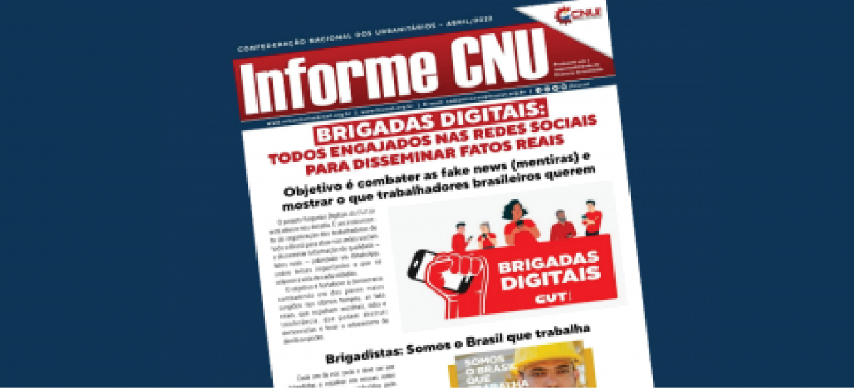 CNU convoca urbanitários para engajamento nas Brigadas Digitais: é preciso disseminar verdades!