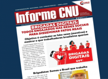 CNU convoca urbanitários para engajamento nas Brigadas Digitais: é preciso disseminar verdades!