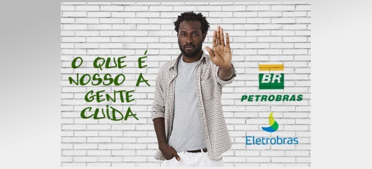 Parem as privatizações da Eletrobras e Petrobras, pedem brasileiros