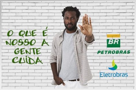 Parem as privatizações da Eletrobras e Petrobras, pedem brasileiros
