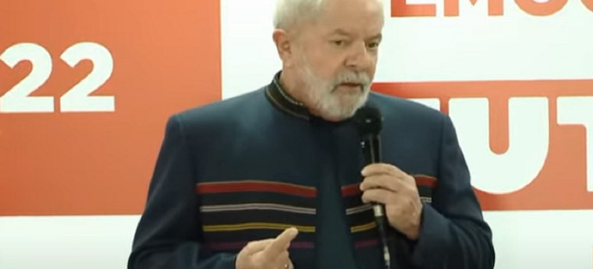 Na CUT, Lula pede ações para eleger Congresso que defenda trabalhadores