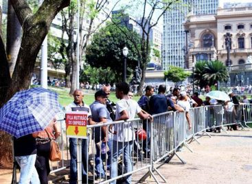 81% dos desempregados há mais de dois anos são trabalhadores pobres