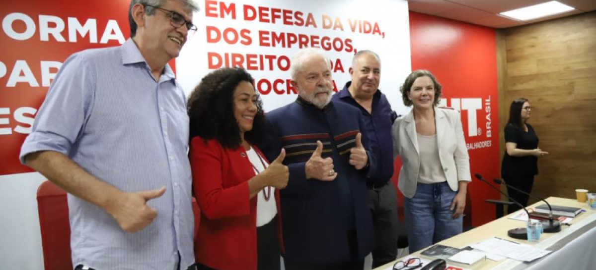 Brigadas Digitais e Plataforma da CUT incluem trabalhador no debate político