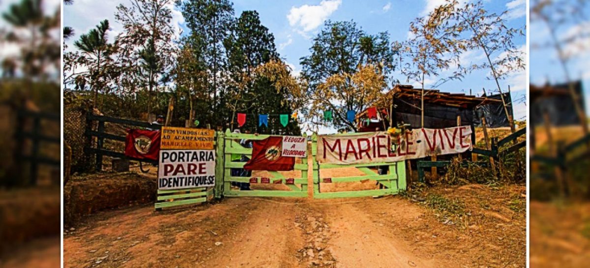 Acampamento Marielle Vive sofre dois atentados em um dia e pede ação de autoridades