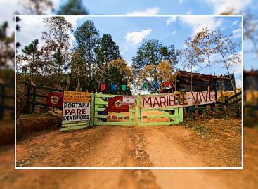 Acampamento Marielle Vive sofre dois atentados em um dia e pede ação de autoridades