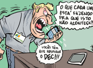 Elektro: Na melhor empresa para se trabalhar sempre sobra para o trabalhador!