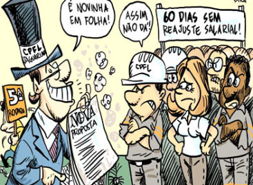 CS 2012: Total descaso com o trabalhador da CPFL Jaguariúna!