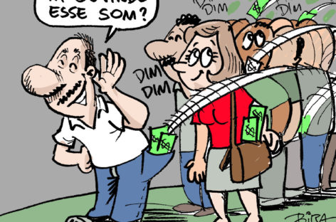 Férias acumuladas, pagamento em dobro